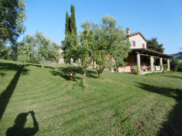 La Polimenta Home Bertinoro Extérieur photo