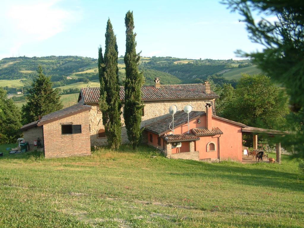 La Polimenta Home Bertinoro Extérieur photo